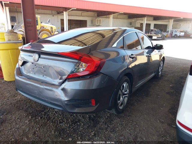 19XFC2F55HE037158 Honda Civic Lx