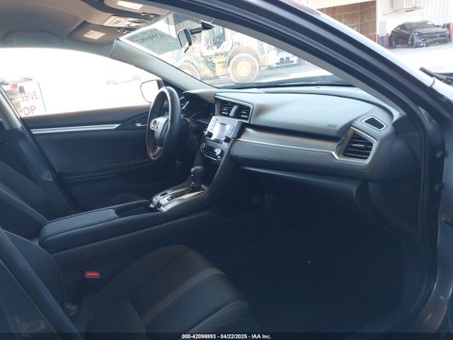 19XFC2F55HE037158 Honda Civic Lx
