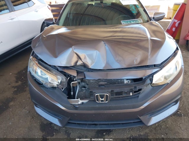 19XFC2F55HE037158 Honda Civic Lx