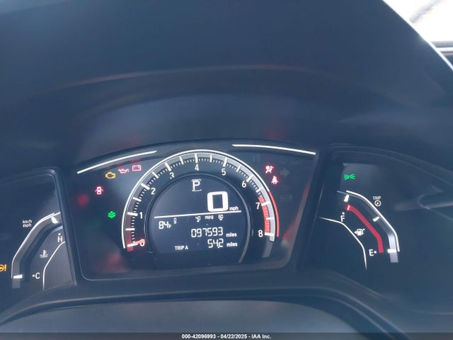 19XFC2F55HE037158 Honda Civic Lx