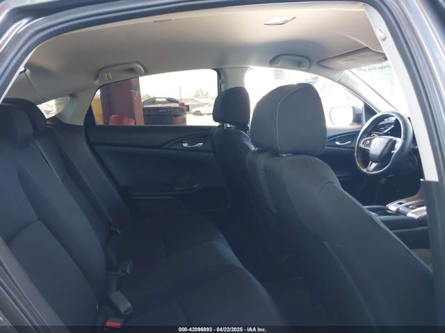 19XFC2F55HE037158 Honda Civic Lx