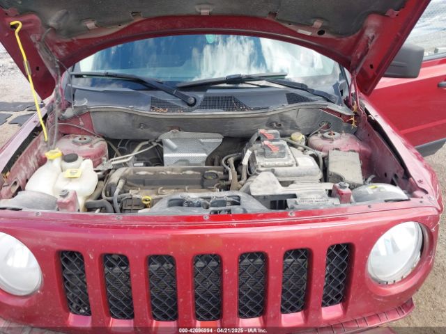1C4NJPBAXED812973 Jeep Patriot