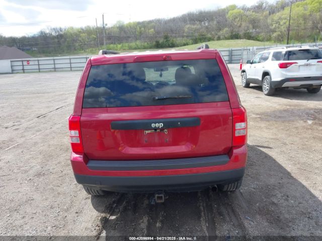 1C4NJPBAXED812973 Jeep Patriot