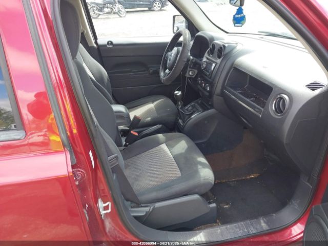 1C4NJPBAXED812973 Jeep Patriot