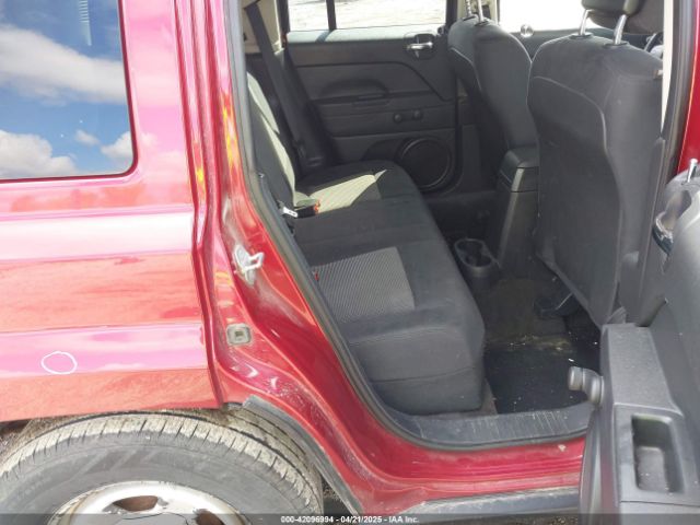 1C4NJPBAXED812973 Jeep Patriot