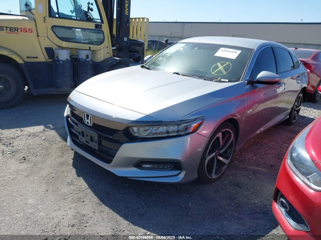 1HGCV1F31JA089113 Honda Accord Sport