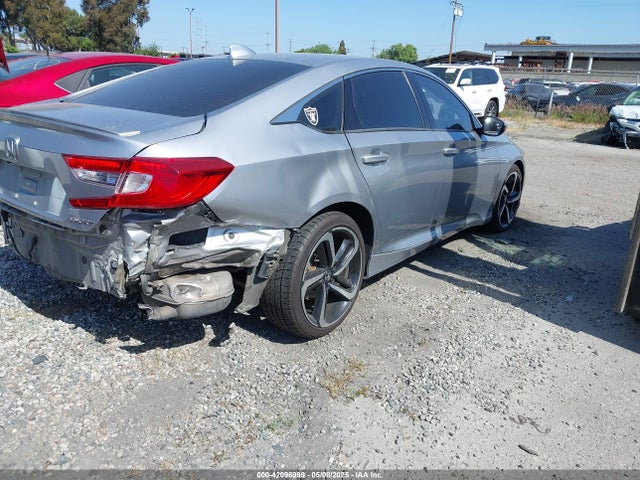1HGCV1F31JA089113 Honda Accord Sport