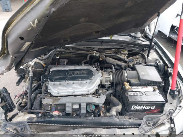 2009 ACURA TL 19UUA86209A026323 Photo 9