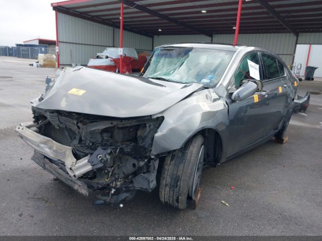 2009 ACURA TL 19UUA86209A026323 Photo 1