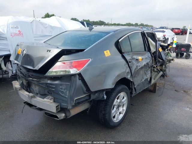 2009 ACURA TL 19UUA86209A026323 Photo 3