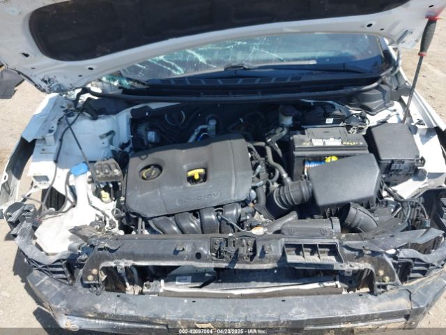 3KPFL4A7XJE235390 KIA FORTE LX