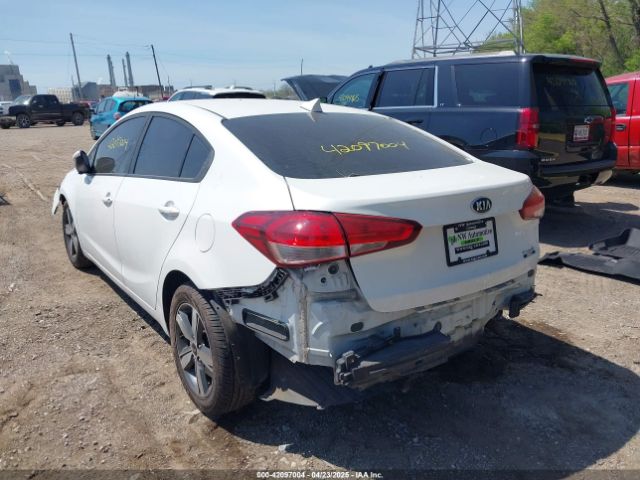 3KPFL4A7XJE235390 KIA FORTE LX