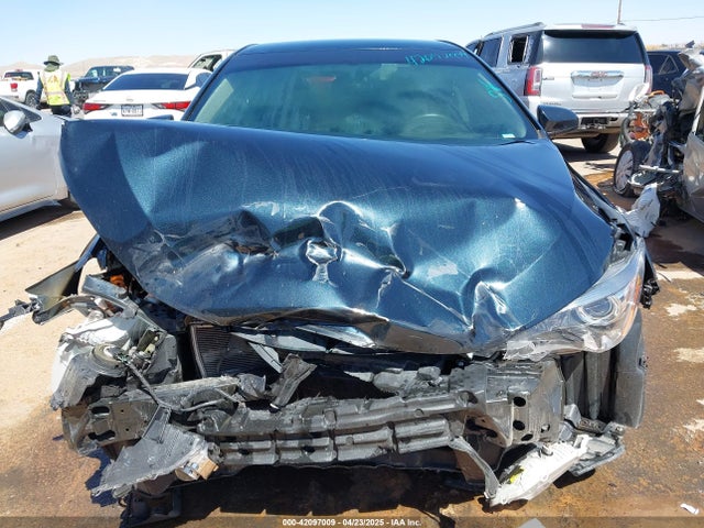 4T1BF1FKXFU063335 Toyota CAMRY SE