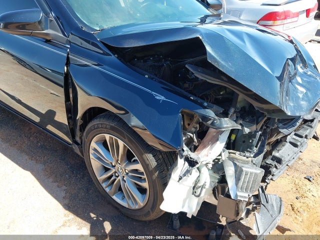 4T1BF1FKXFU063335 Toyota CAMRY SE