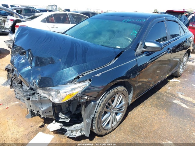 4T1BF1FKXFU063335 Toyota CAMRY SE