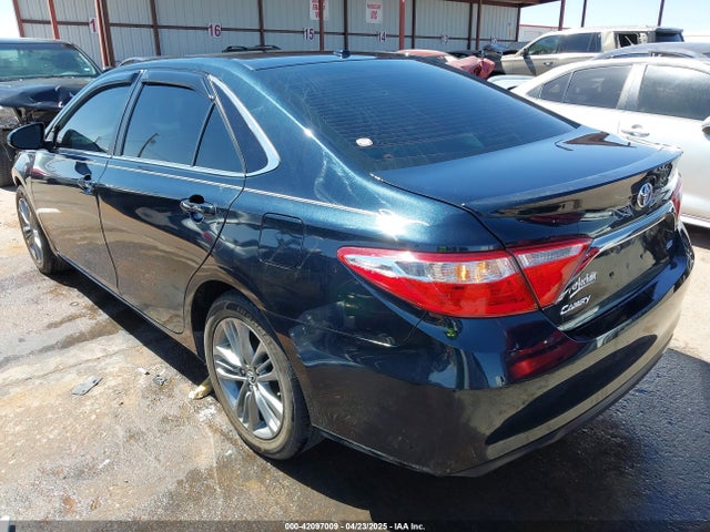 4T1BF1FKXFU063335 Toyota CAMRY SE