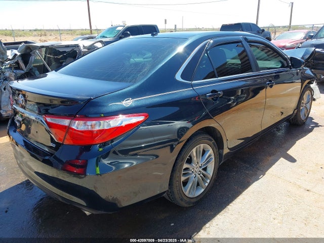 4T1BF1FKXFU063335 Toyota CAMRY SE