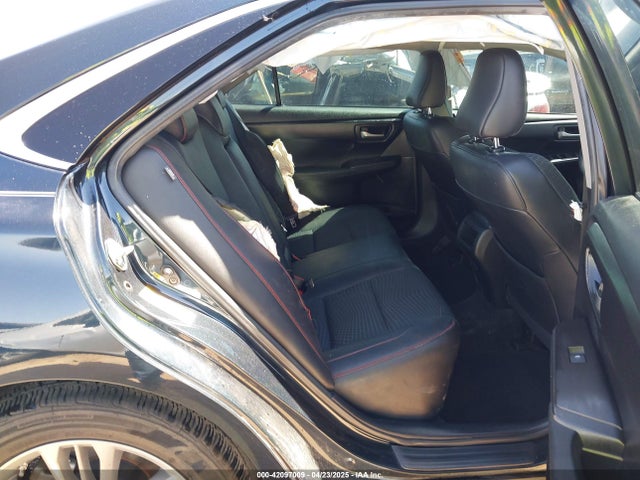 4T1BF1FKXFU063335 Toyota CAMRY SE