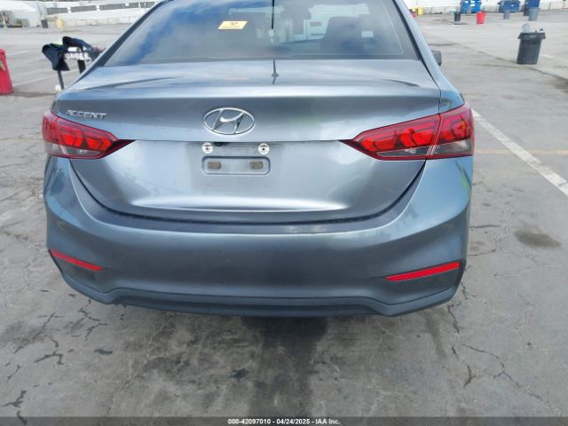 3KPC24A39KE072252 Hyundai ACCENT SE