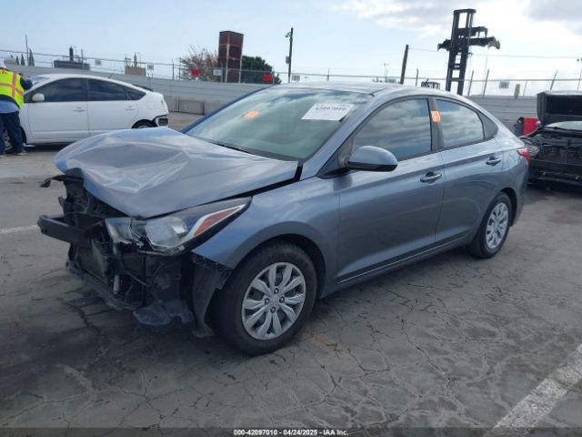 3KPC24A39KE072252 Hyundai ACCENT SE