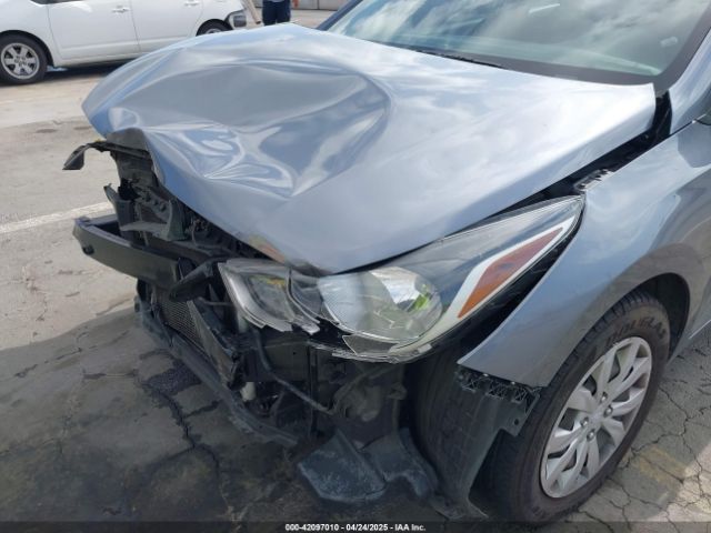 3KPC24A39KE072252 Hyundai ACCENT SE