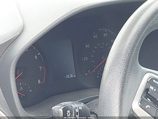 3KPC24A39KE072252 Hyundai ACCENT SE