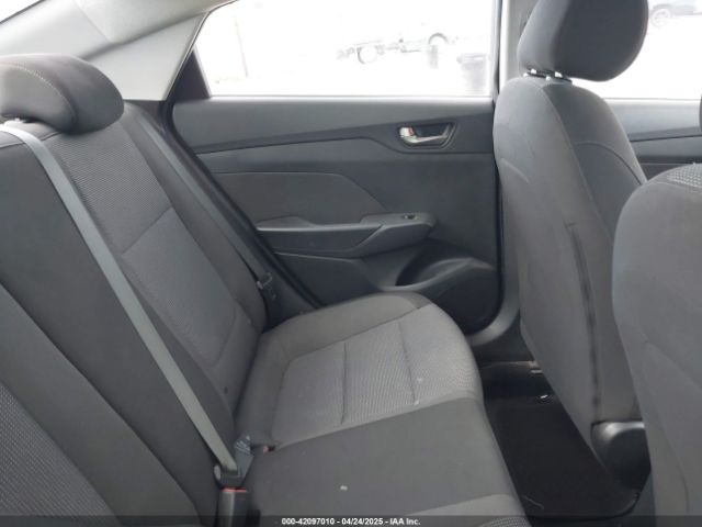 3KPC24A39KE072252 Hyundai ACCENT SE