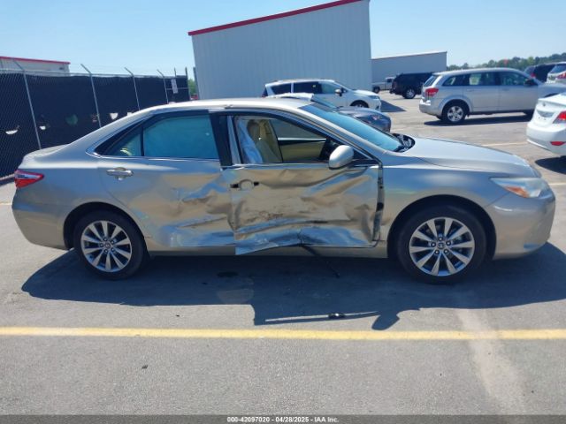 4T1BF1FK3HU786219 Toyota CAMRY XLE