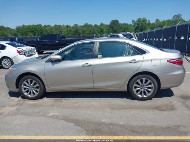 4T1BF1FK3HU786219 Toyota CAMRY XLE