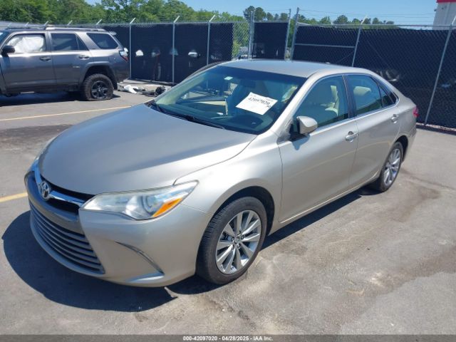 4T1BF1FK3HU786219 Toyota CAMRY XLE
