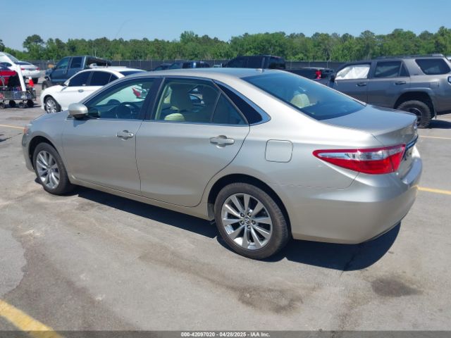 4T1BF1FK3HU786219 Toyota CAMRY XLE