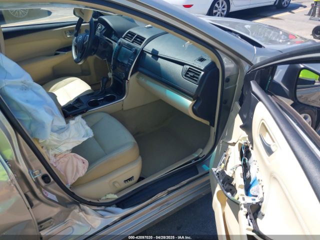 4T1BF1FK3HU786219 Toyota CAMRY XLE