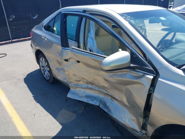 4T1BF1FK3HU786219 Toyota CAMRY XLE