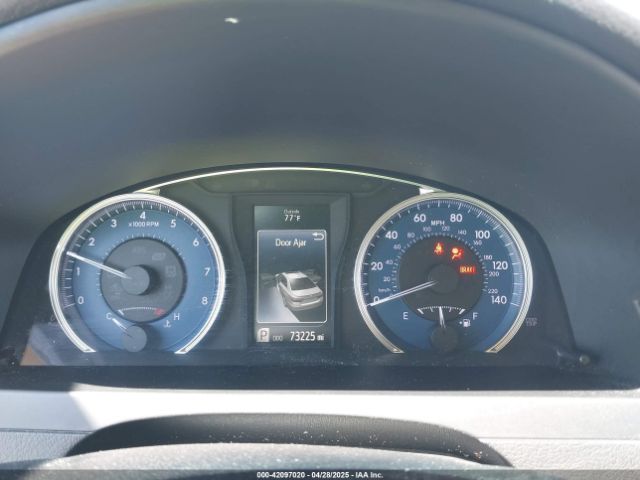 4T1BF1FK3HU786219 Toyota CAMRY XLE