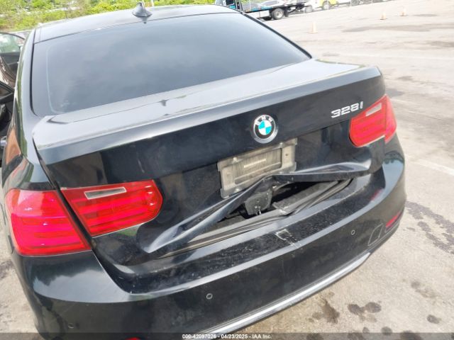 WBA3A5G53FNS86430 BMW 328I