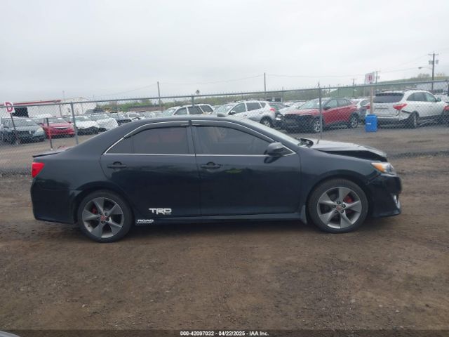 4T1BF1FK0EU325040 Toyota Camry Se Sport