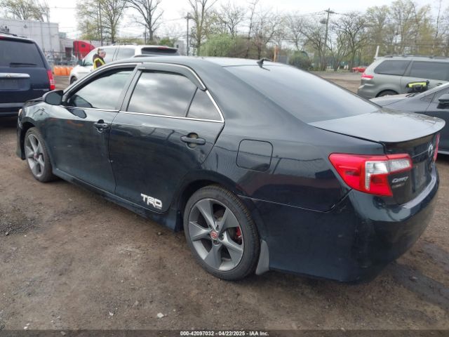 4T1BF1FK0EU325040 Toyota Camry Se Sport