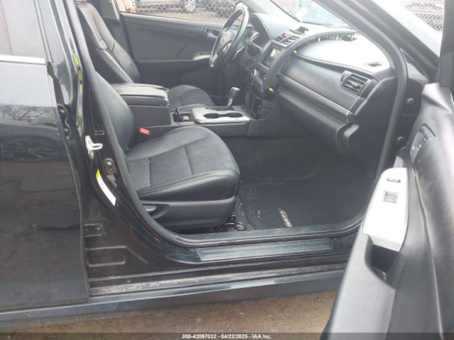 4T1BF1FK0EU325040 Toyota Camry Se Sport