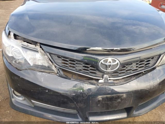 4T1BF1FK0EU325040 Toyota Camry Se Sport