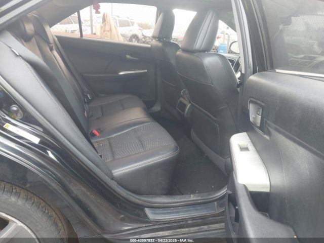 4T1BF1FK0EU325040 Toyota Camry Se Sport
