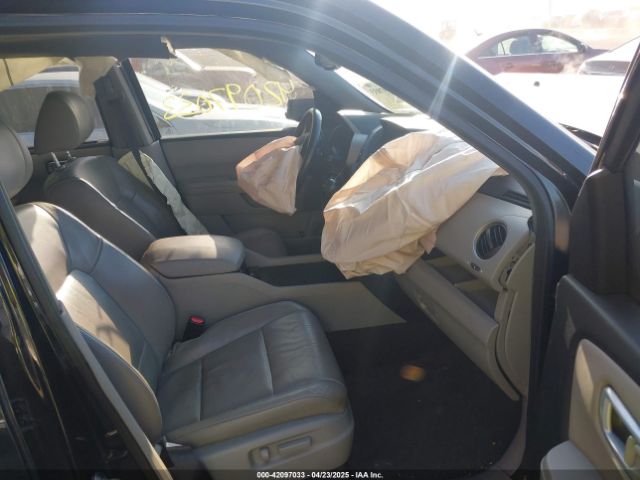5FNYF4H91FB036964 Honda Pilot Touring