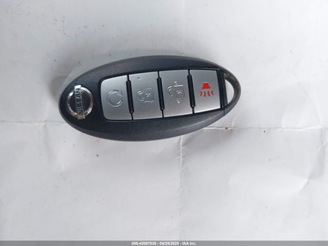 5N1AZ2MH2HN107826 Nissan MURANO SV