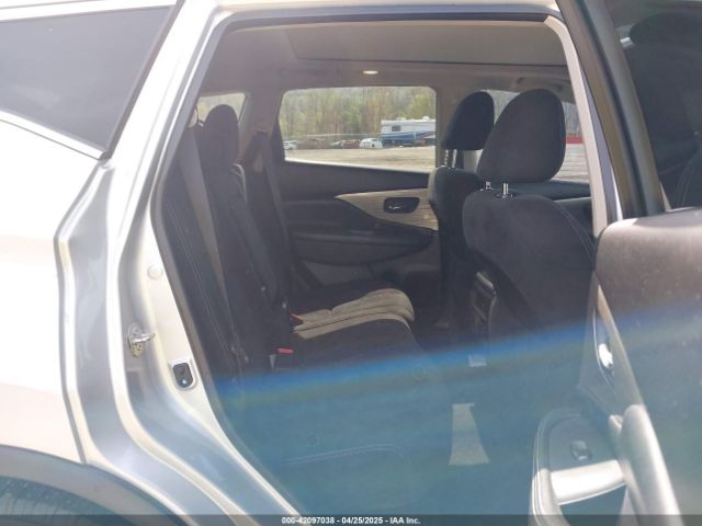 5N1AZ2MH2HN107826 Nissan MURANO SV