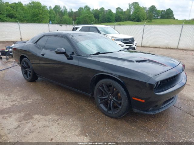 2017 DODGE CHALLENGER 2C3CDZAG5HH601305
