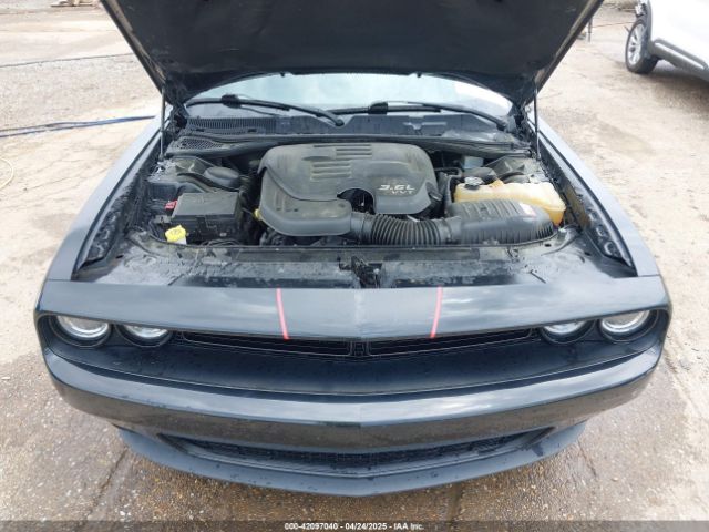 2017 DODGE CHALLENGER 2C3CDZAG5HH601305 Photo 9