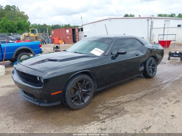 2017 DODGE CHALLENGER 2C3CDZAG5HH601305 Photo 1
