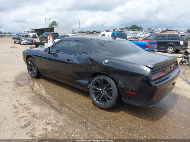 2017 DODGE CHALLENGER 2C3CDZAG5HH601305 Photo 2