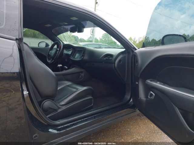 2017 DODGE CHALLENGER 2C3CDZAG5HH601305 Photo 4