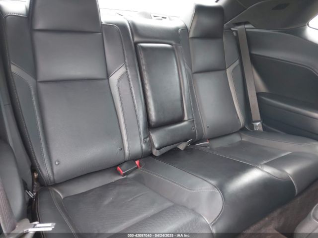 2017 DODGE CHALLENGER 2C3CDZAG5HH601305 Photo 7