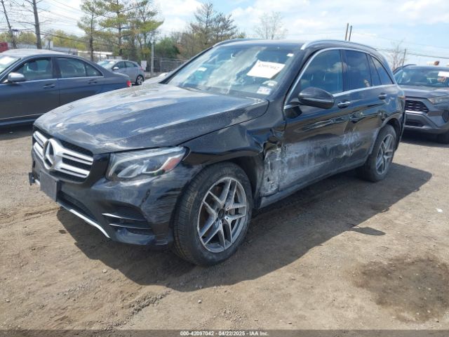 WDC0G4KB2HF247007 Mercedes-Benz Glc 300 4matic